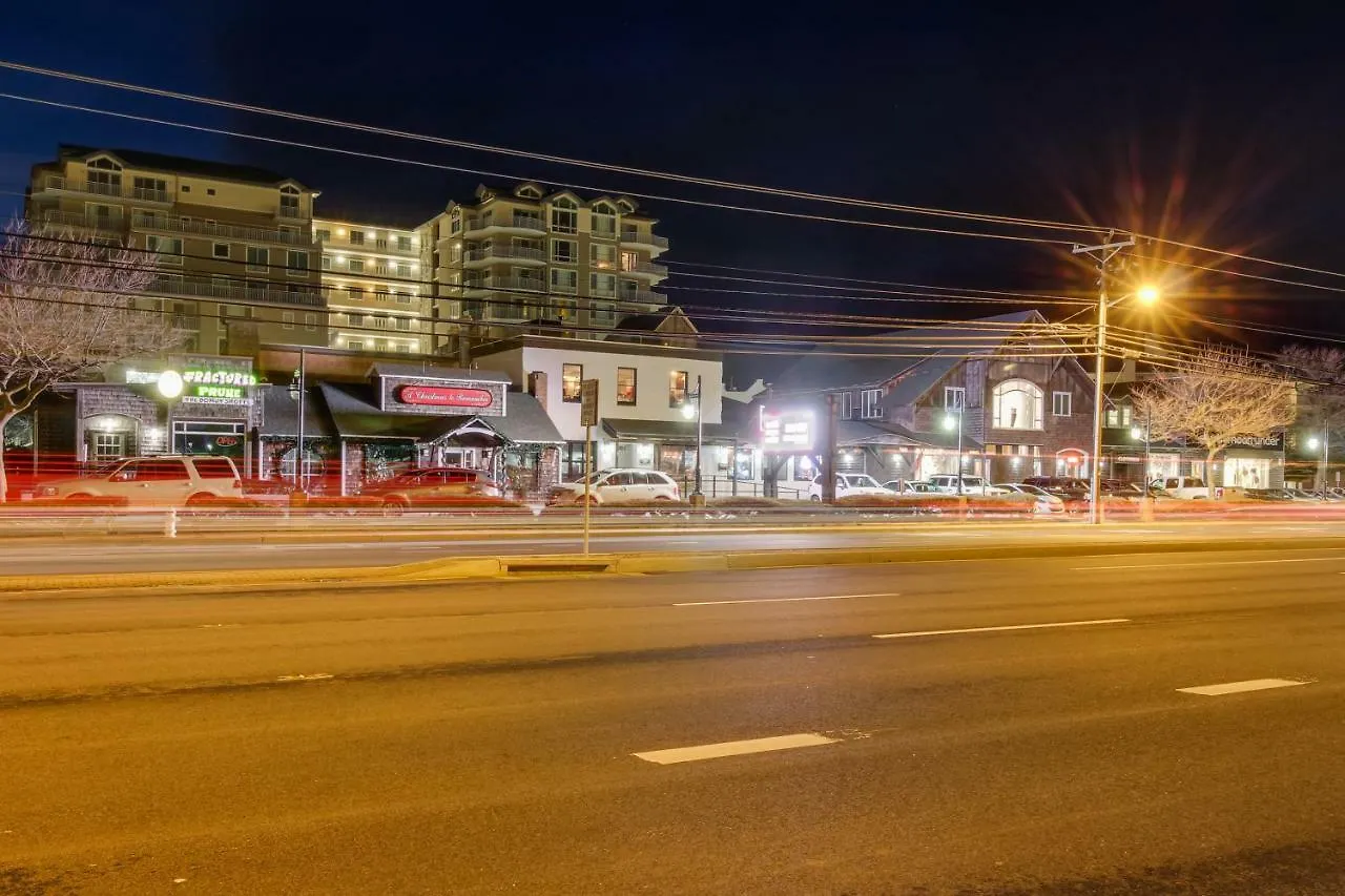 Surfside East Hotel Ocean City