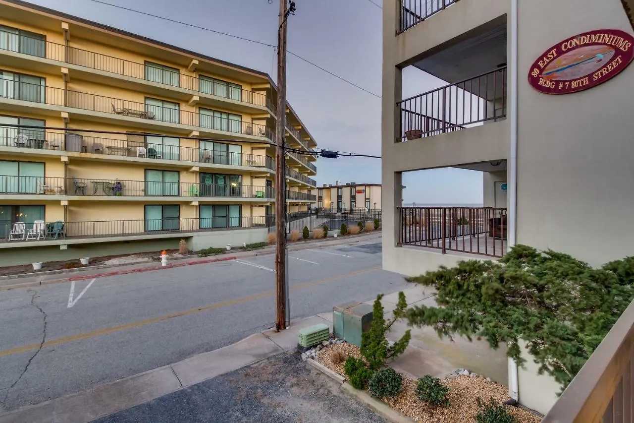 Surfside East Hotel Ocean City United States