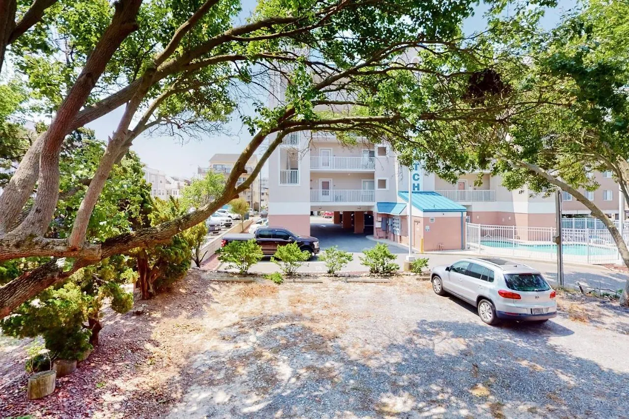 Surfside East Hotel Ocean City 0*,