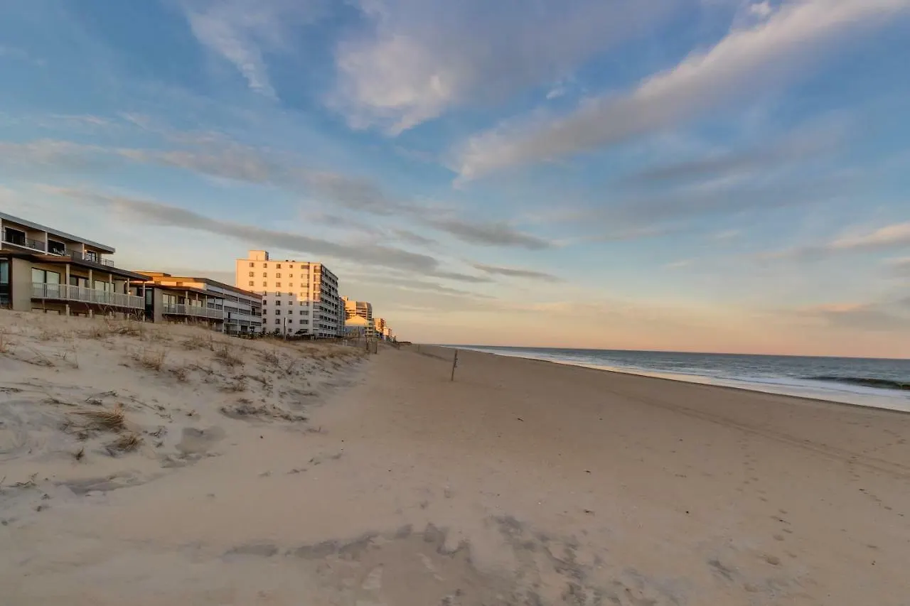 Surfside East Hotel Ocean City
